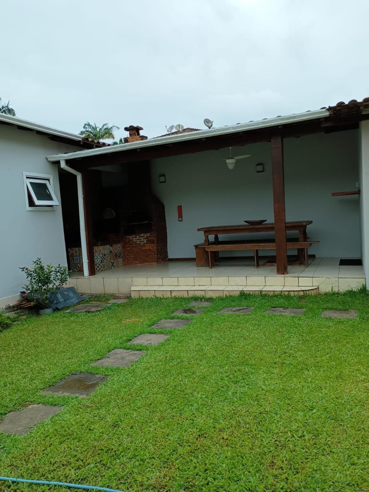 Casa Confortavel Parati Exterior foto