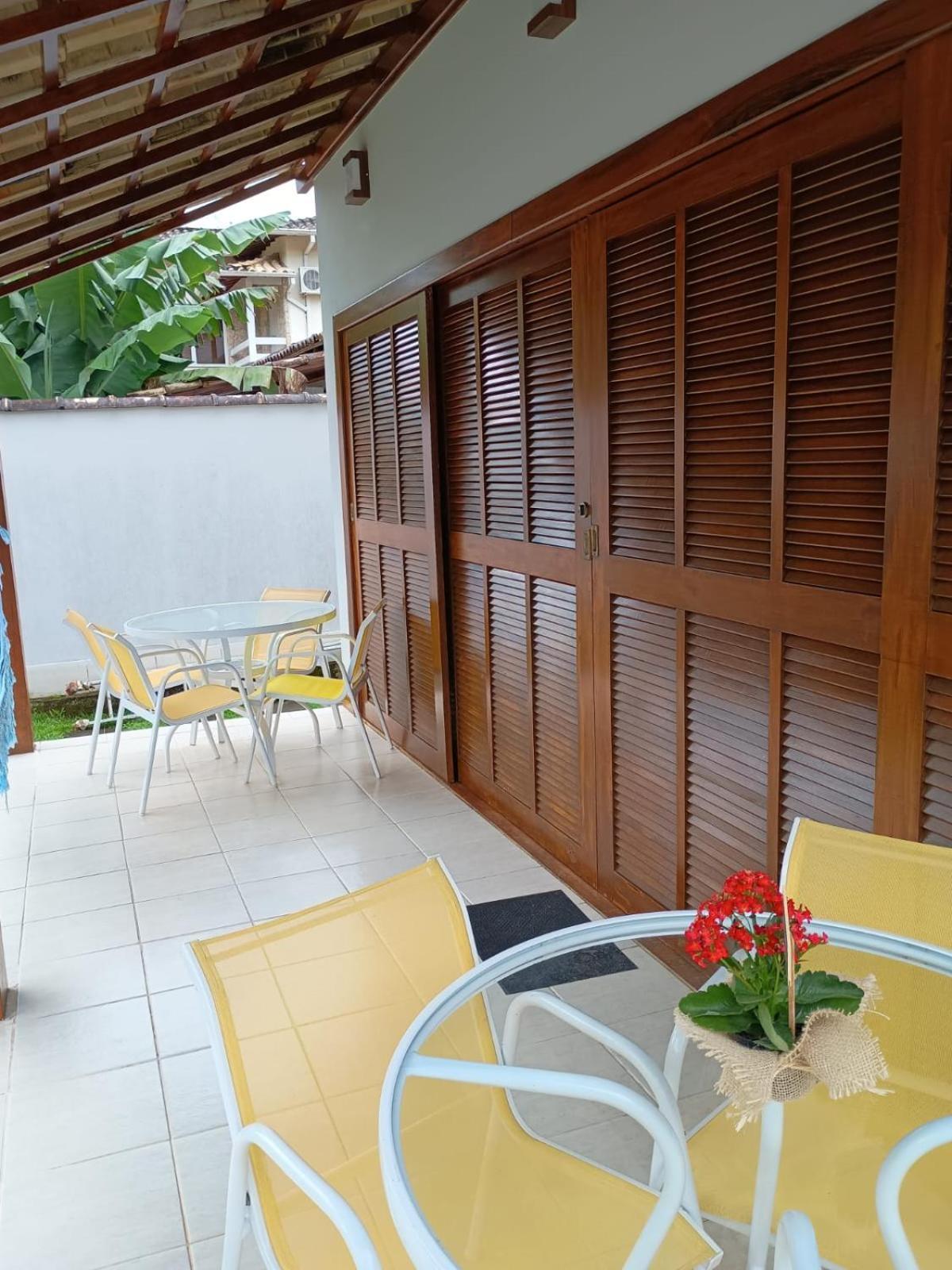 Casa Confortavel Parati Exterior foto