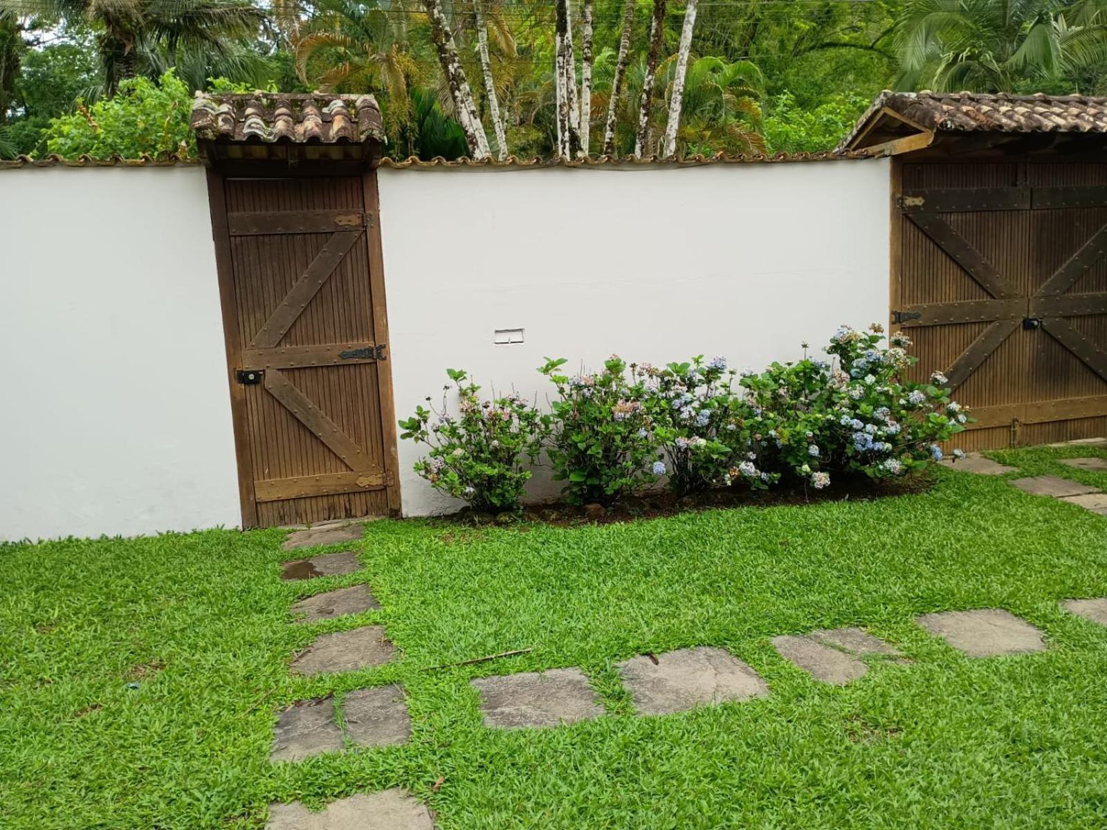 Casa Confortavel Parati Exterior foto