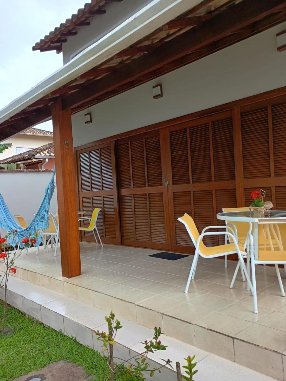 Casa Confortavel Parati Exterior foto